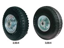 YODONO世殿/充气轮胎/泡沫的橡胶轮胎,HC8*3.00