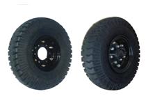 YODONO世殿/充气轮胎/泡沫的橡胶轮胎,UC8.25-12