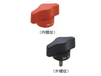 IMAO今尾/螺栓&螺母/扭距固定旋钮,CTK48-5X10-3OG
