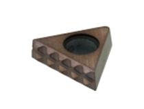 IMAO今尾/工件压块/三角形齿面压块(淬火钢铁用)/TRIG-HRC,TRIG-HRC
