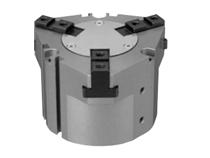 日本KONSEI近藤/强力卡盘附带橡胶盖/气缸/卡爪卡盘/CKLG-32AS,CKLG-32AS