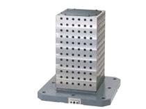IMAO今尾/卧式加工中心标准底座(4面)(网格型)/BJ071-4025-16,BJ071-4025-16