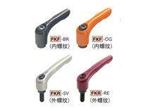 IMAO今尾/手柄/夹紧手柄/FKF10-BR,FKF10-BR