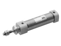 CKD喜开理 气动设备 SCPD3-T-CB-16 双动耐热型气缸,SCPD3-T-CB-16