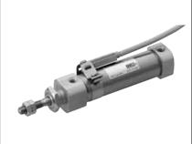 CKD喜开理 气动设备 SCPD3-LS-16C 双动附带橡胶气垫气缸,SCPD3-LS-16C