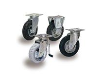 SISIKU狮子吼脚轮--充气/实心/半空心脚轮-SPMKB-150,SPMKB-150