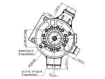 工业自动化换装置,日本BL阪东,ZEU-T-SEAT-LCBT-M10CT-V,ZEU-T-SEAT-LCBT-M10CT-V